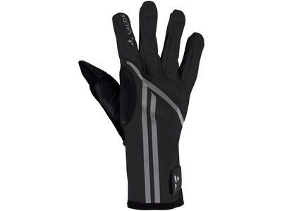 Vaude Posta Warm Gloves, black