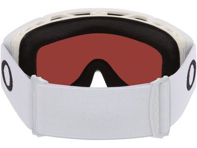 Oakley Flow Scape M, Prizm Rose Gold Iridium & Iced / matte white - Bild 8