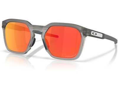 Oakley HSTN SQ 2.0, Prizm Ruby Polarized / matte grey smoke - Bild 10