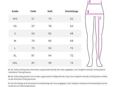 Eivy Pocket Tights, leopard - Bild 5