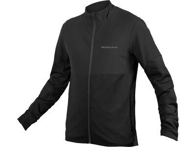 Endura Singletrack Thermal Jacke, black