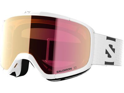 Salomon Lumi, Ruby / white