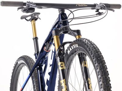 Trek Supercaliber SLR 9.9 XTR Di2 Gen 2, navy smoke - Bild 3