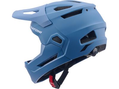 Cratoni MadCat, blue matt - Bild 2