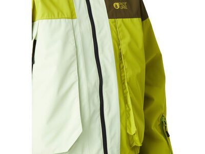 Picture Citrik W Jkt, tobacco tender green - Bild 13