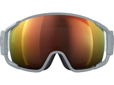 POC Zonula, Clarity Int. Partly Sunny Orange / granite grey - Bild 2