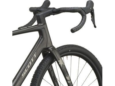Scott Addict Gravel 40, carbon black - Bild 7