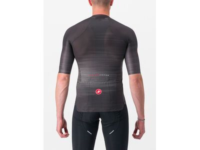 Castelli Aero Race 6.0 Jersey, light black - Bild 3