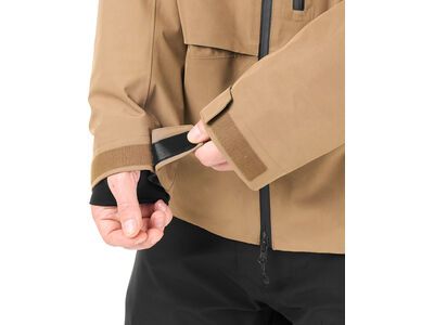 Picture Merassen M Gore Tex Jkt, shitake - Bild 7