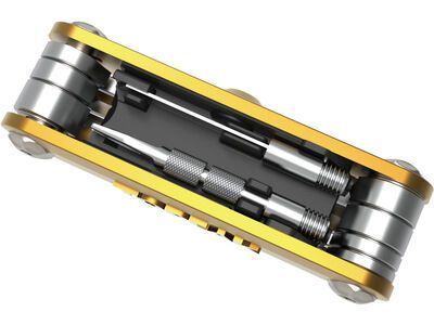 Topeak Tubi 11 Combo, gold - Bild 5