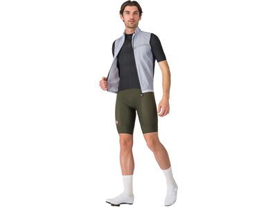 Castelli Squadra Stretch Vest, silver gray/dark gray - Bild 9