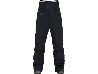 Horsefeathers Nelson Pants, black - Bild 1