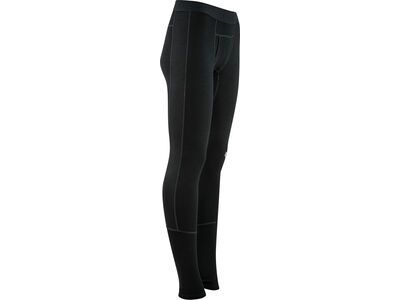 Woolf Merino Svarthetta Performance Pant, black - Bild 2