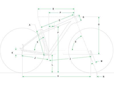 Cannondale Trail 2 - 29, metallic red - Bild 10