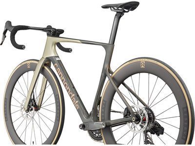 Cannondale SuperSix Evo Hi-Mod 1, platinum - Bild 6