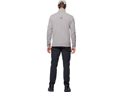 Norrona femund warm2 Jacket M's, whisper white - Bild 7