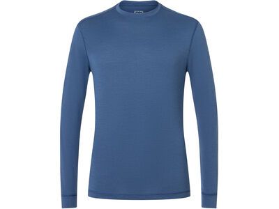 super.natural M Tundra175 LS, ocean blue