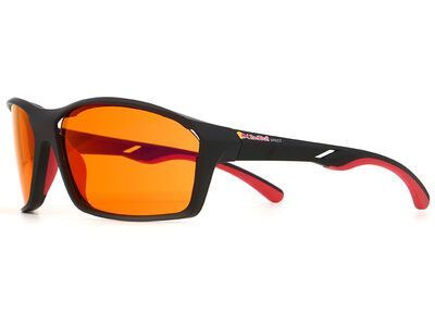 Red Bull Spect Eyewear Drill, Orange-Red Mirror / matt black - Bild 4