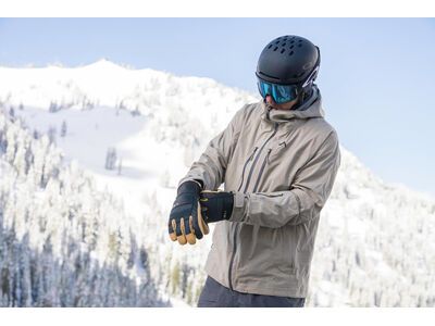 Leki Tyton Zero, brown/black - Bild 6