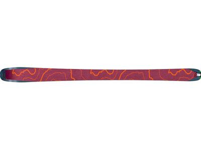 Contour Guide Pure 2.0 115 mm, design plum