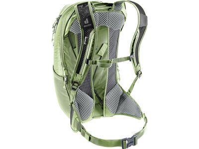 Deuter Race Air 14+3, mineral-grove - Bild 4