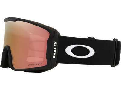 Oakley Line Miner L, Prizm Rose Gold Iridium / matte black - Bild 2