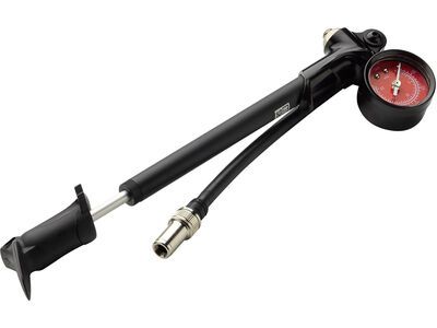 Rock Shox Hochdruck Gabel-/Dämpfer-Pumpe - 300 psi