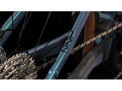 Cube Stereo Hybrid One22 Race 800 27.5, smaragdgrey´n´black - Bild 4