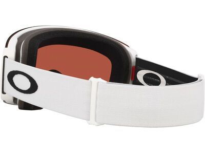 Oakley Flight Deck Pro M, Prizm Snow Sapphire Iridium & Iced / matte white - Bild 7