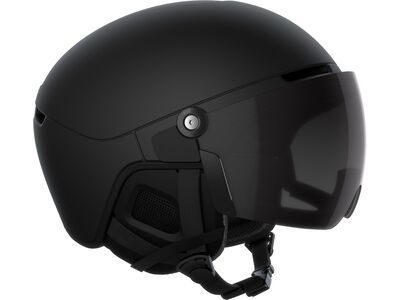 POC Obex Visor, Sunny Grey / uranium black matt - Bild 3