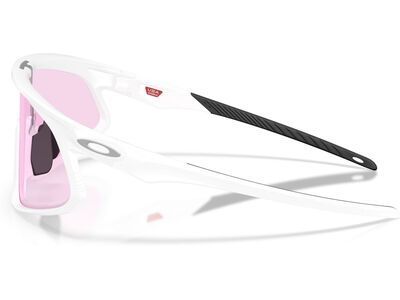 Oakley RSLV 141, Prizm Low Light / matte white - Bild 9