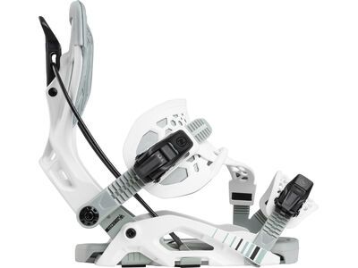 Nidecker Flow Fuse Hybrid, white - Bild 2