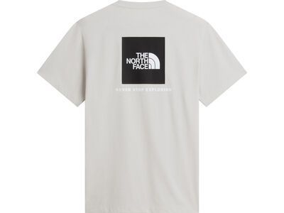 The North Face M Evolution Box NSE Regular Short Sleeve, cumulus cloud - Bild 2