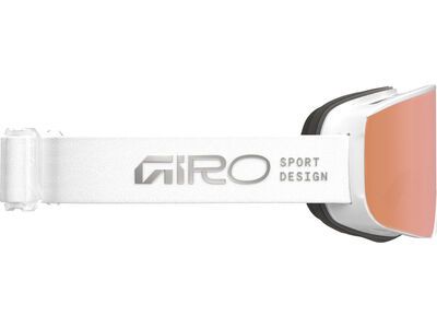 Giro Axis, Vivid Rose Gold / stacked white/silver - Bild 3