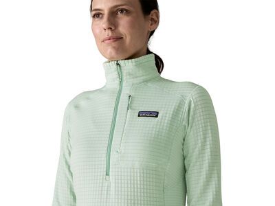 Patagonia Women's R1 Fleece Pullover, thin ice - Bild 2