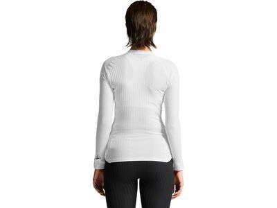 Craft Active Extreme X Crewneck LS W, white - Bild 4