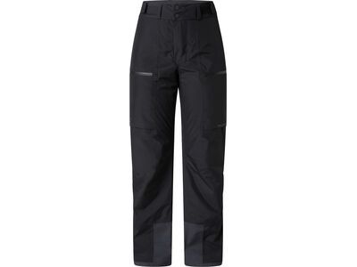 Haglöfs Latnja GTX Insulated Pant Women true black
