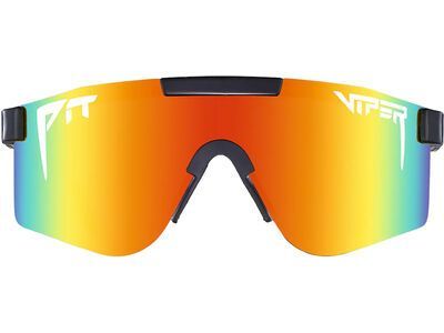 Pit Viper The Originals DW The Mystery Polarized - Rainbow Mirror