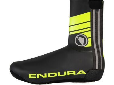 Endura Road Überschuh hi-viz yellow