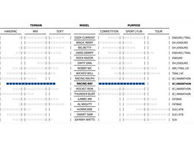 Schwalbe Racing Ray Evo Addix Speed Super Race - 29 Zoll, transp. sidewall - Bild 4