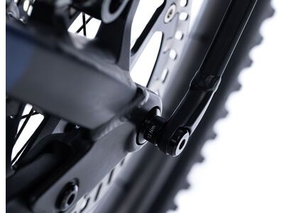 Cube Acid Gepäckträger Full Suspension RILink Axle Mount, black - Bild 11