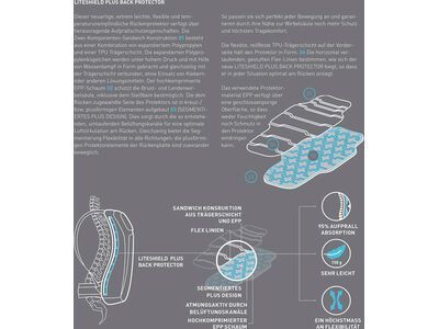 Evoc Line Pro 30, black - Bild 14