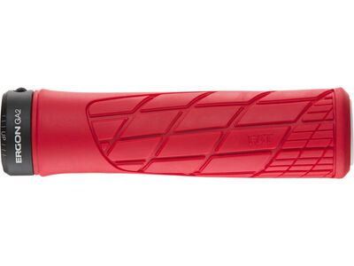 Ergon GA2 Fat, risky red - Bild 2