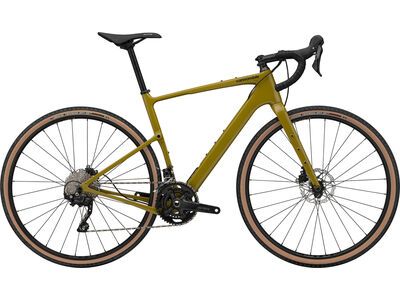 Cannondale Topstone Carbon 4, olive green