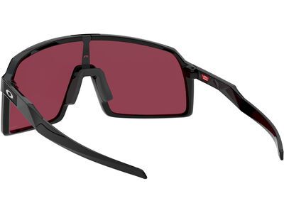Oakley Sutro, Prizm Snow Black Iridium / polished black - Bild 5