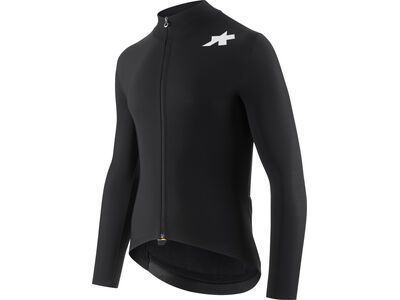 Assos Mille GT Men's Spring Fall Jersey S11, black series - Bild 3