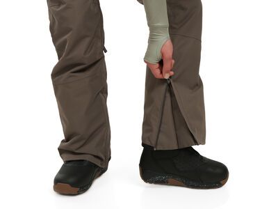 Horsefeathers Lotte II Shell Pants, tarmac - Bild 8
