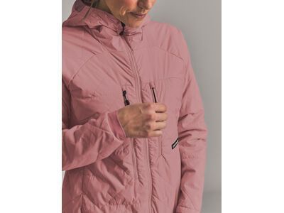 Ortovox Venet Swisswool 60 Jacket W, dusk rose - Bild 5
