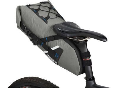 Camelbak M.U.L.E. 9 Saddle Pack, wolf grey - Bild 7