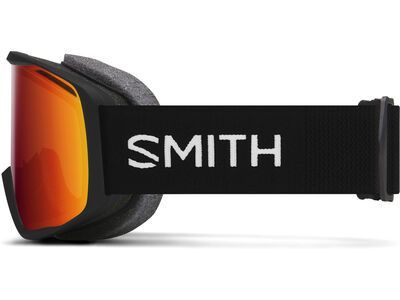 Smith Rally, Red SolX Mirror / black - Bild 3